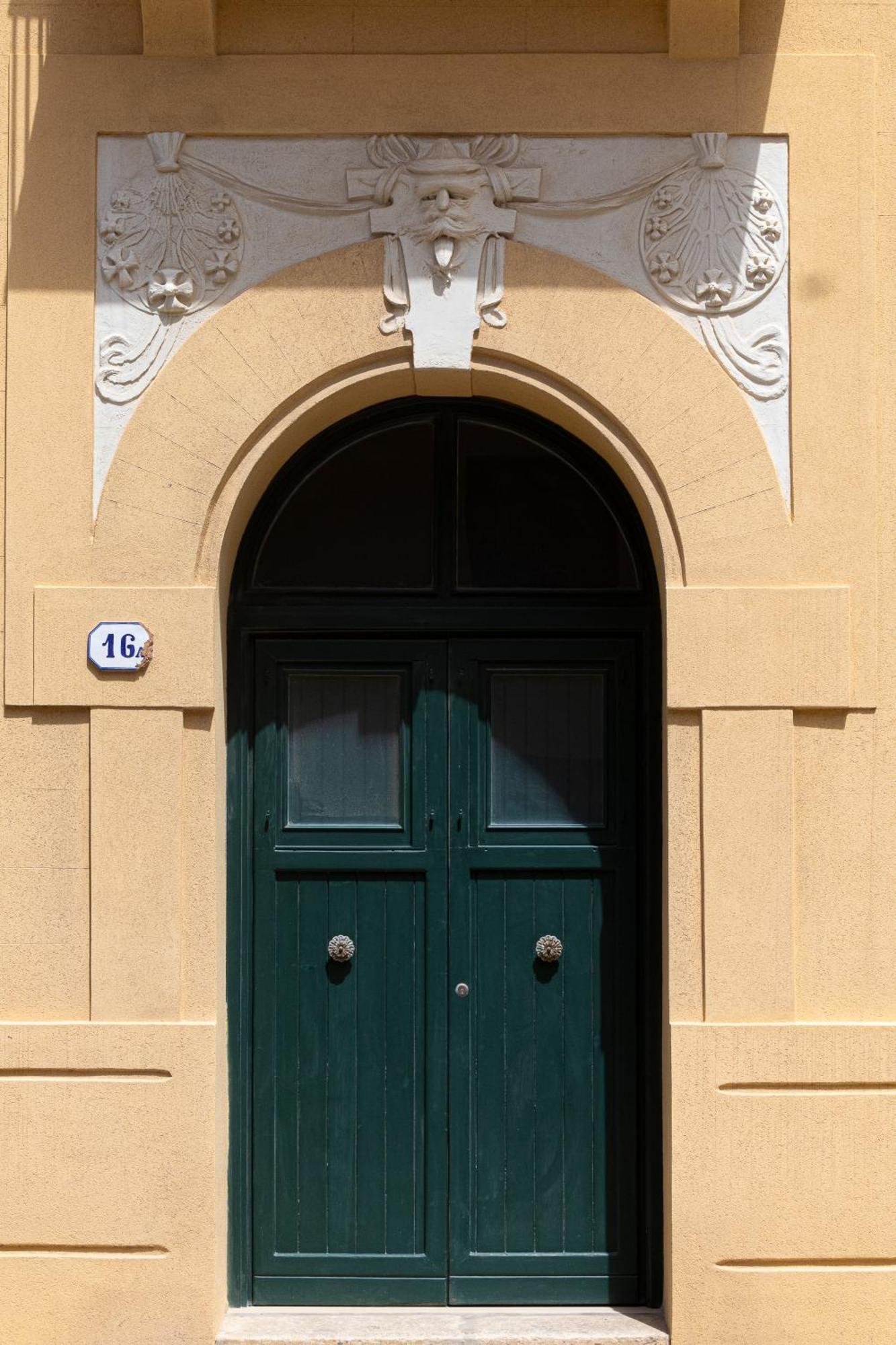 Stramare Apartment Trapani Exterior foto