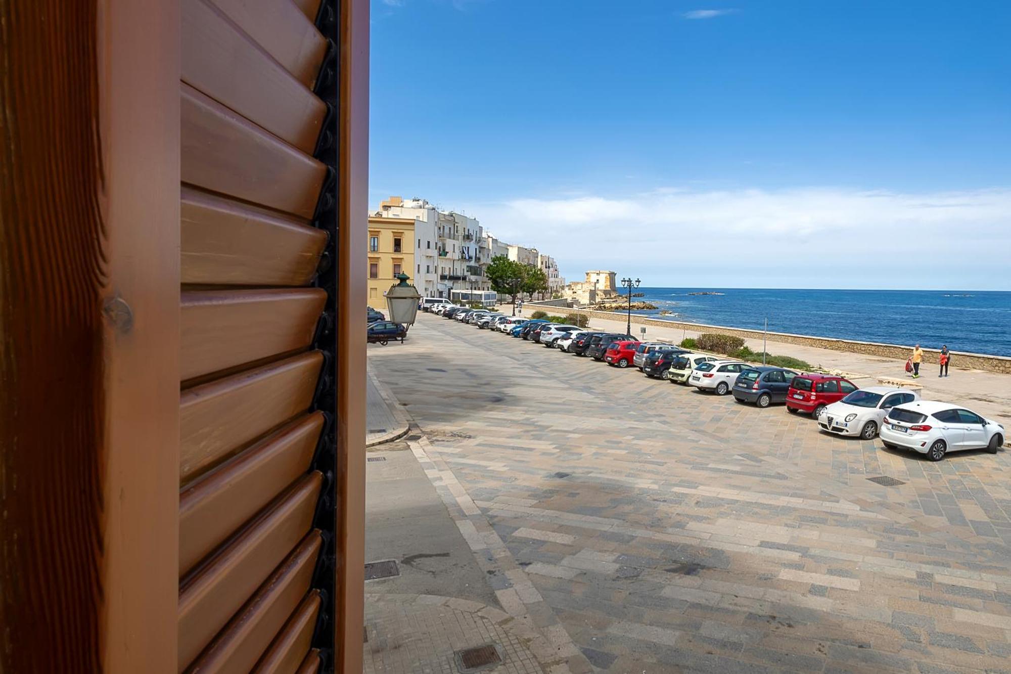 Stramare Apartment Trapani Exterior foto