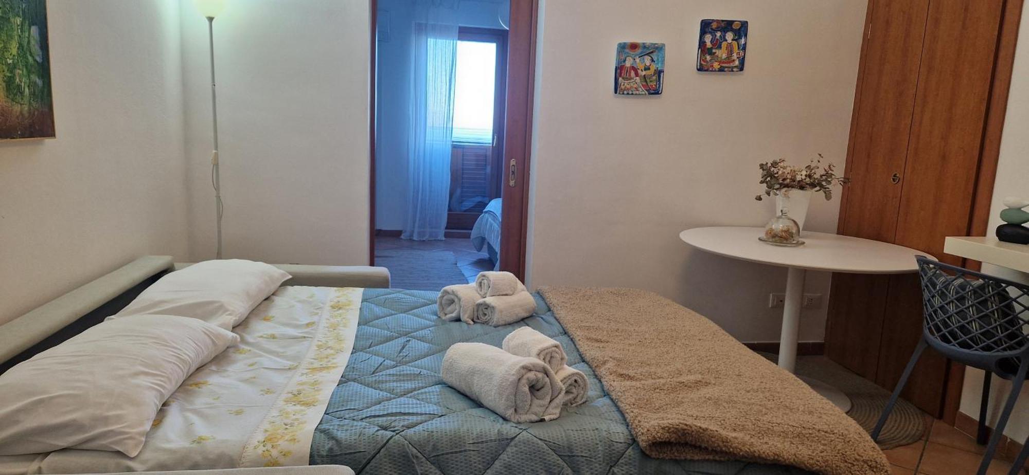 Stramare Apartment Trapani Exterior foto